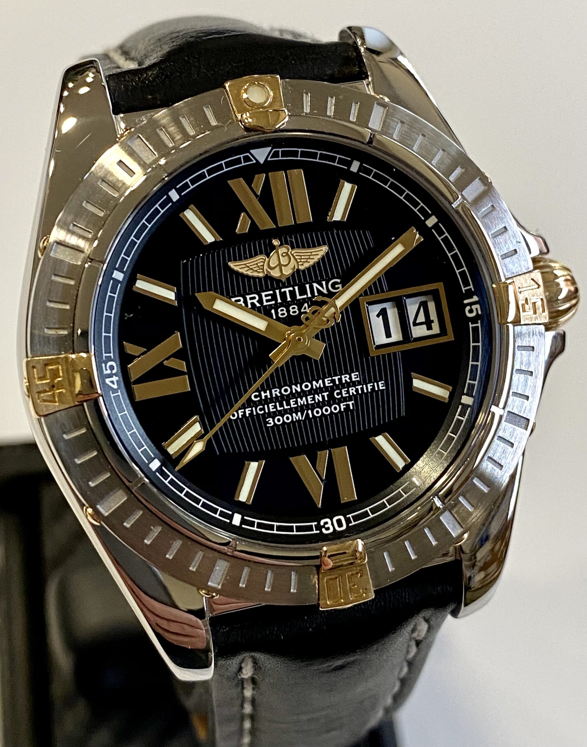 Breitling 2024 big date