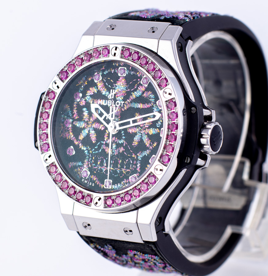 Hublot on sale sugar skull