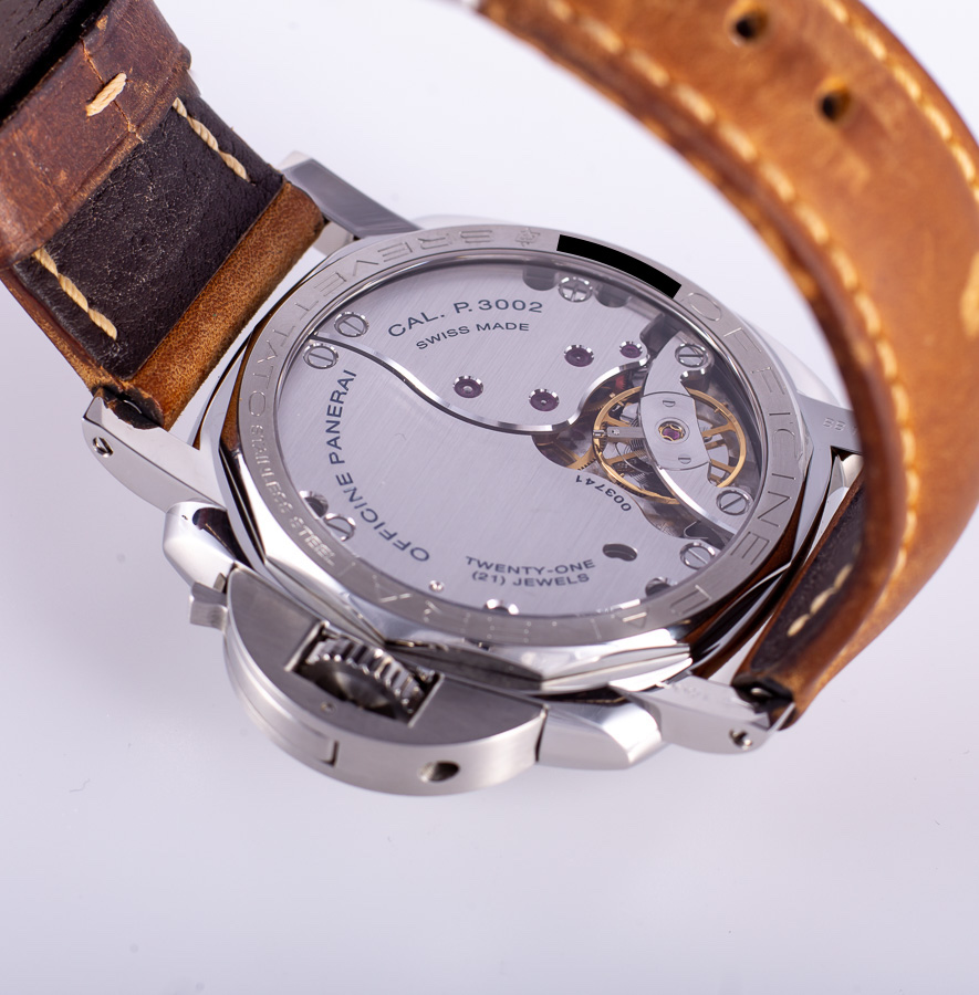 Panerai Luminor 1950 3 Days Power Reserve Luxusn pou it hodinky