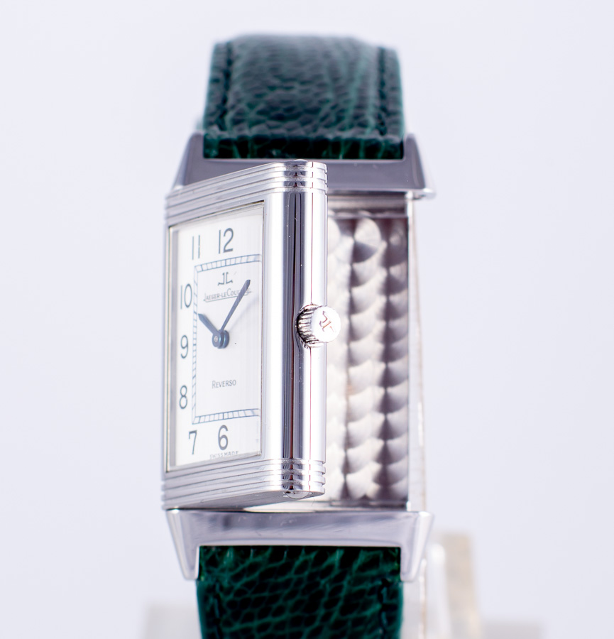 Jaeger LeCoultre Reverso Luxusn pou it hodinky