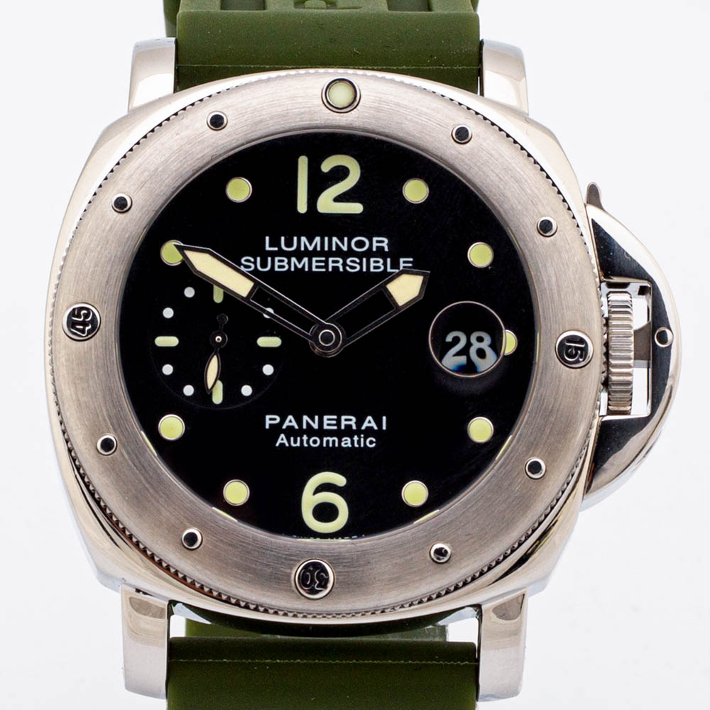 Panerai Luminor Submersible Luxusn pou it hodinky