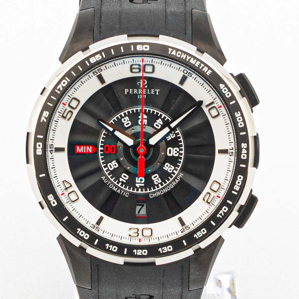 Perrelet Turbine Chrono