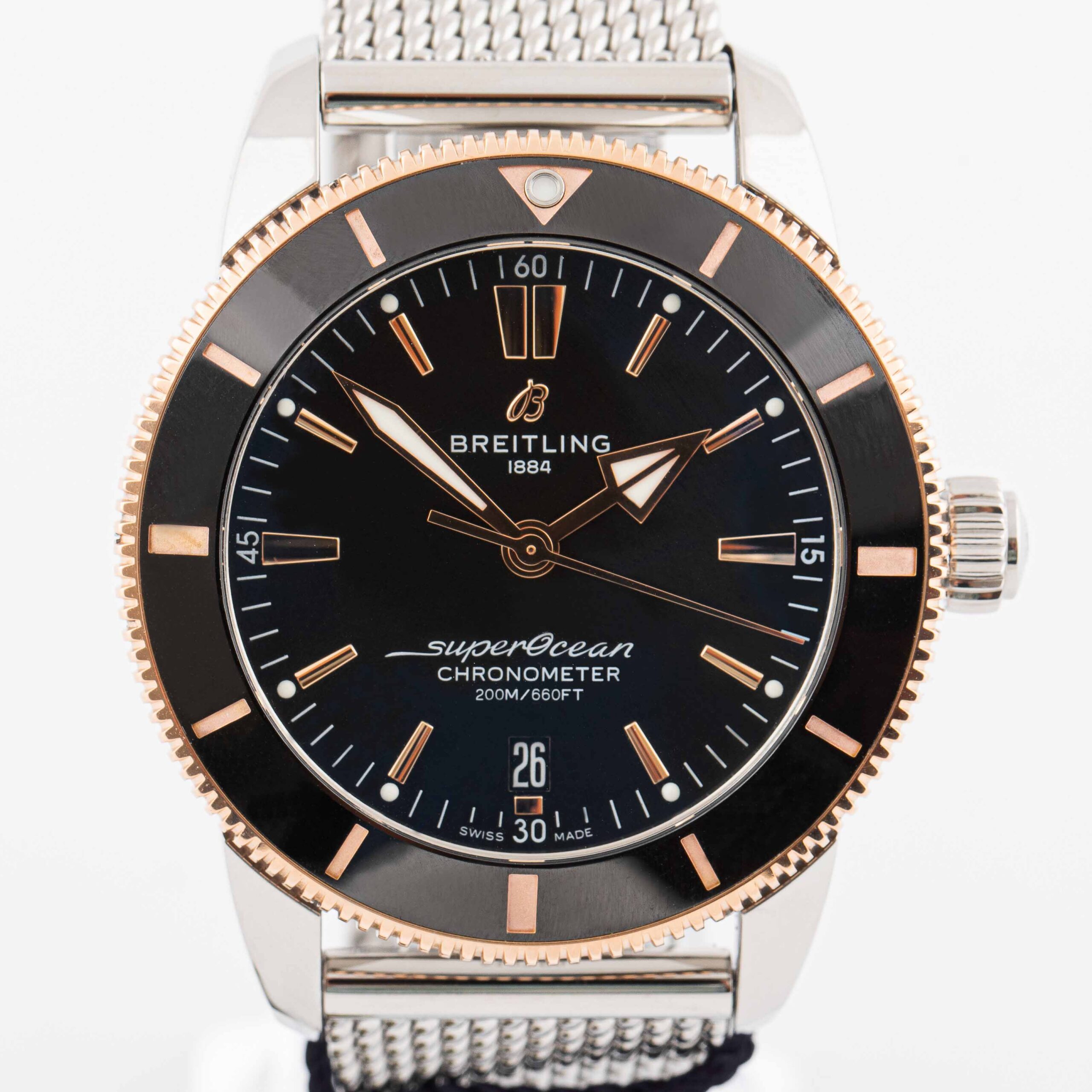 Breitling Superocean Heritage B20