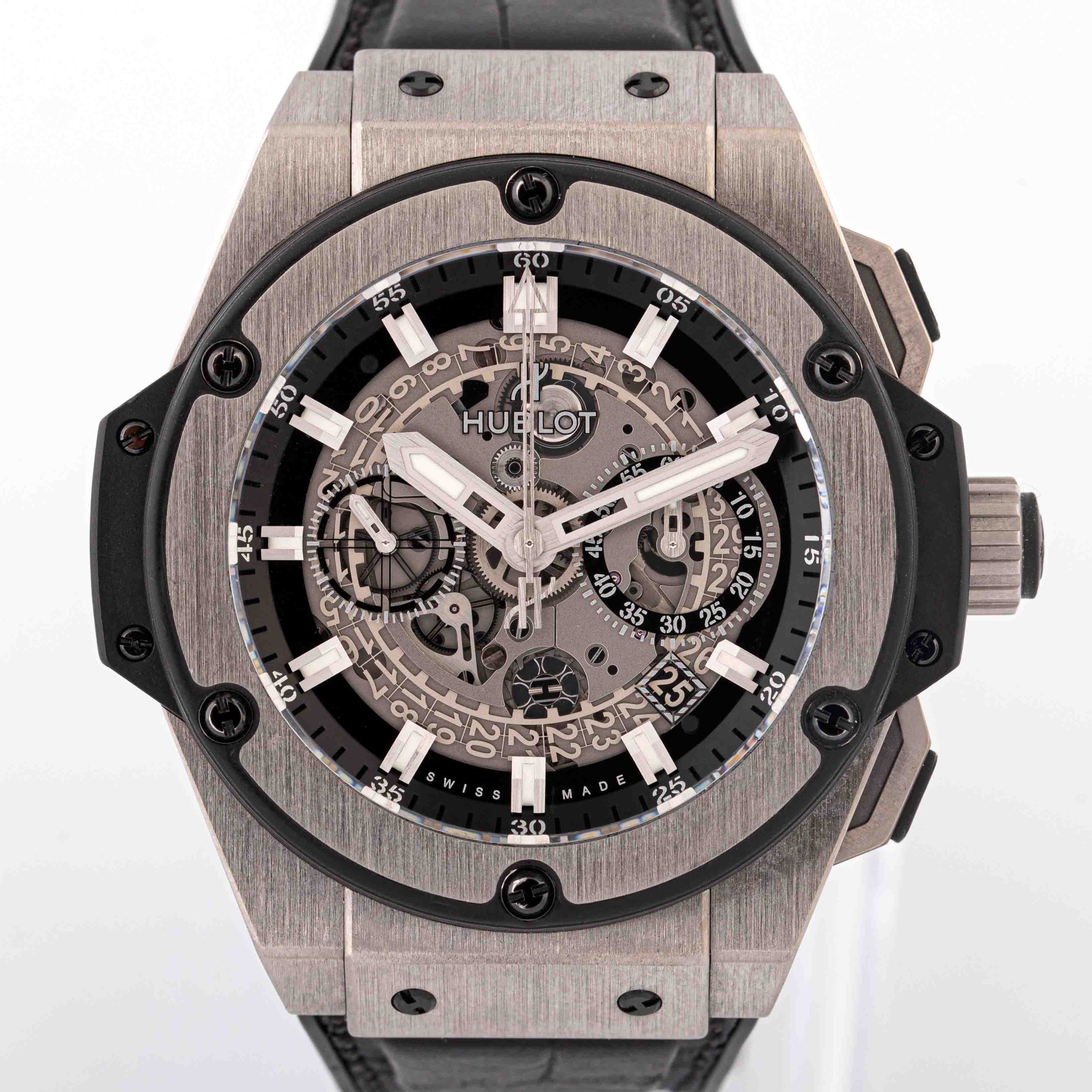 Hublot King Power