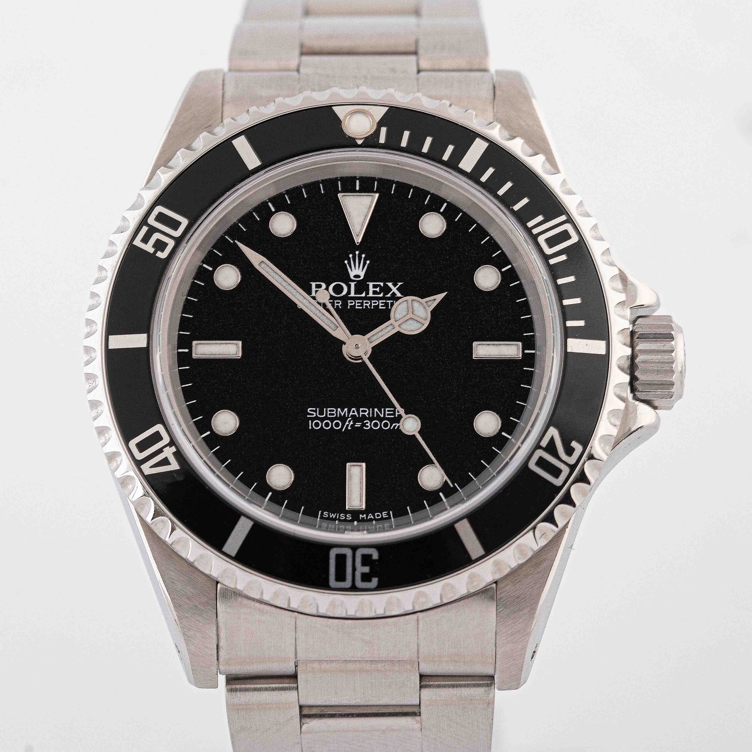 Rolex Submariner 14060M