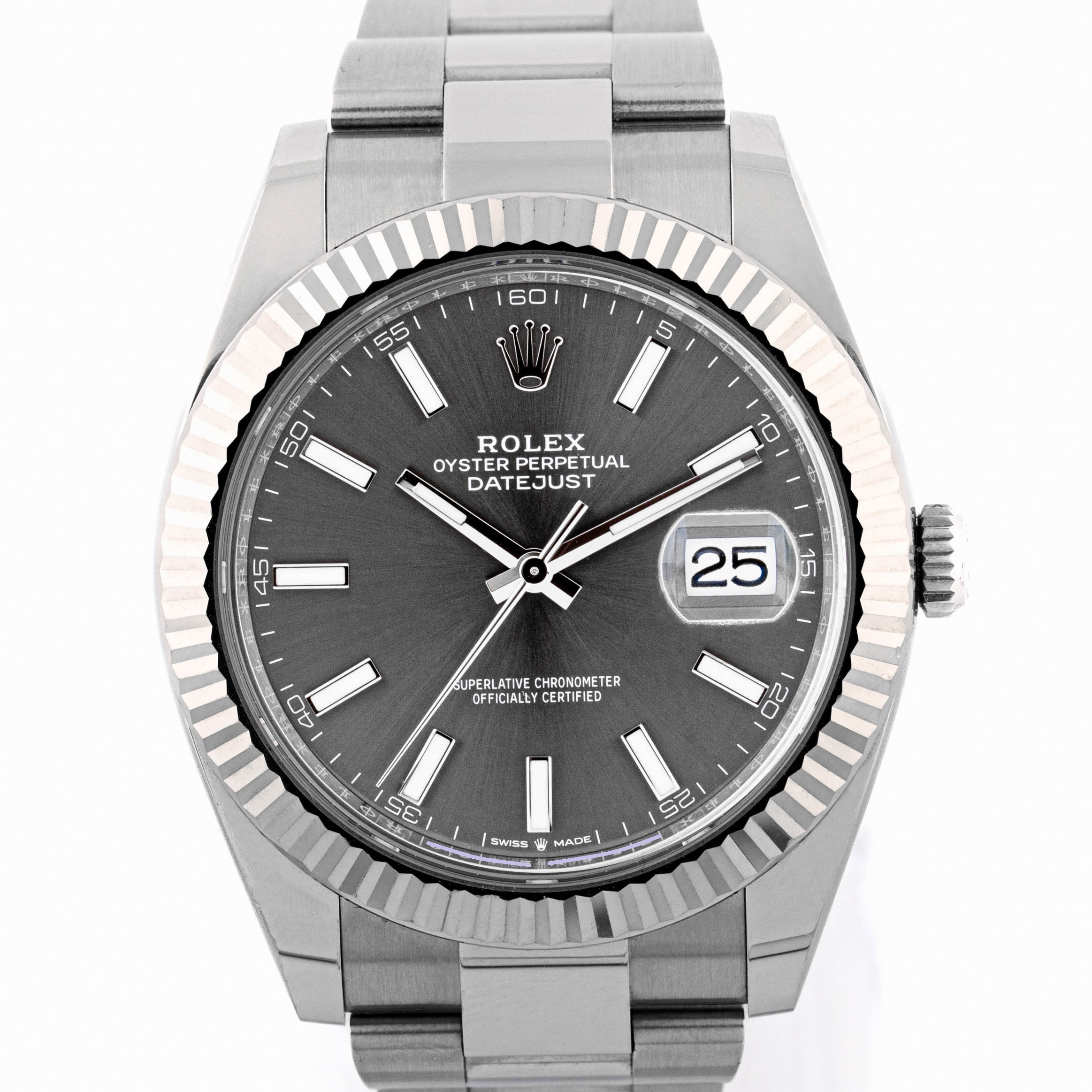 Rolex Datejust 41mm