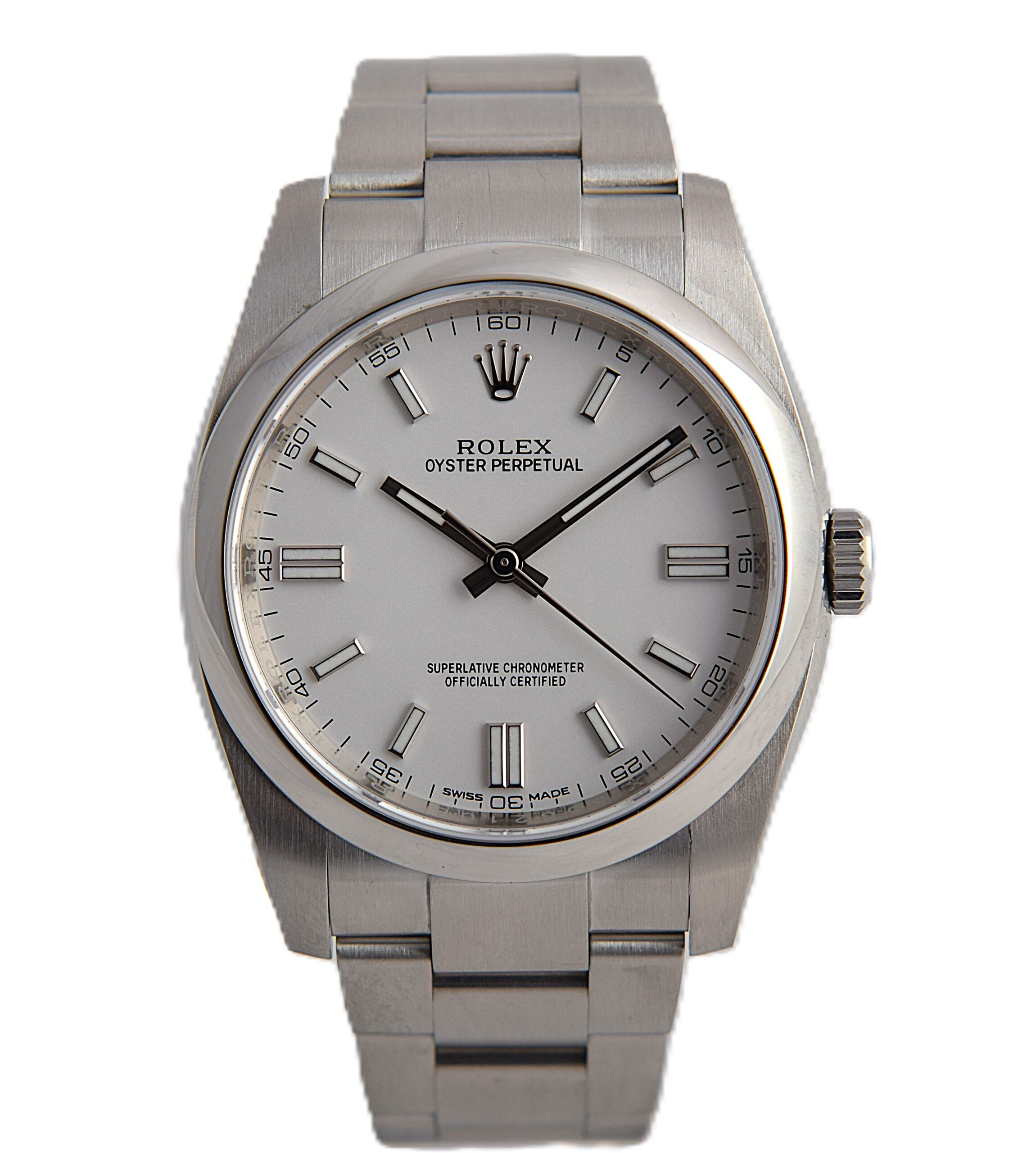 Rolex Oyster Perpetual 36mm